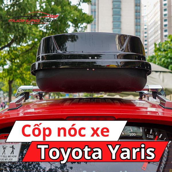 Cốp Nóc Xe Toyota Yaris