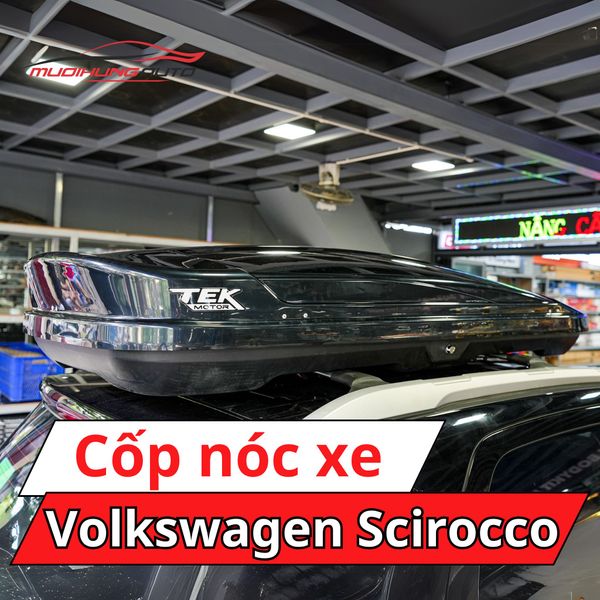 Cốp Nóc Xe Volkswagen Scirocco
