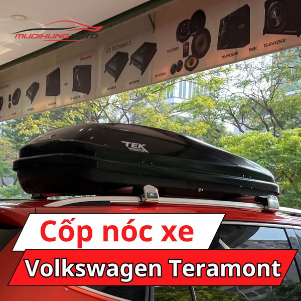 Cốp Nóc Xe Volkswagen Teramont