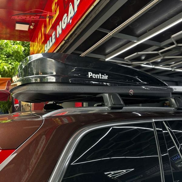 Cốp Nóc Xe Volvo XC90 T6