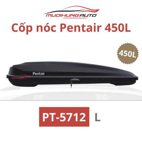 Cốp nóc Pentair 450L - Mã PT-5712L