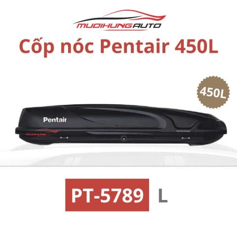 Cốp nóc Pentair 450L - Mã PT-5789L