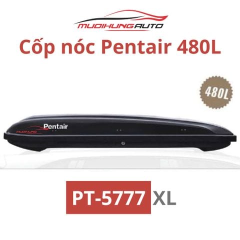 Cốp nóc Pentair 480L - Mã PT-5777XL