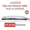 Cốp Nóc Pentair 600L - Mã PT5719