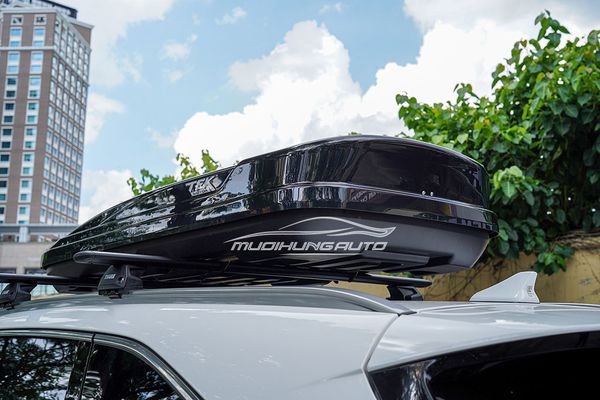 Cốp Nóc kiểu Phi Thuyền Cao Cấp Cho Xe Kia Sorento 2022