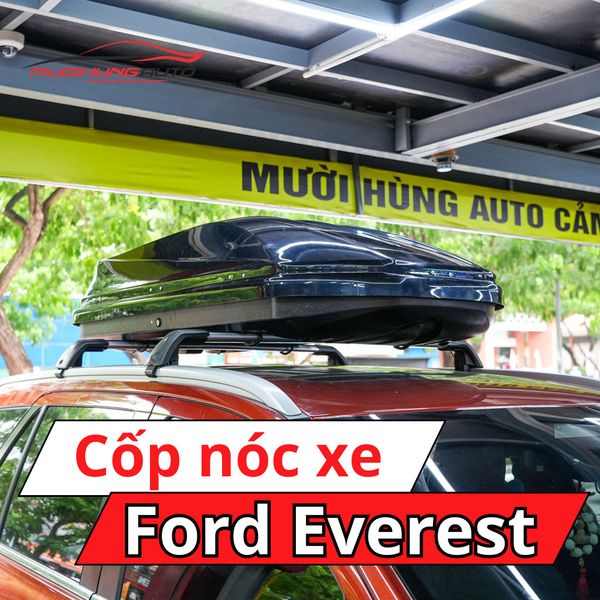 Cốp Nóc Xe Ford Everest