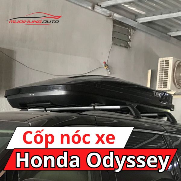 Cốp Nóc Xe Honda Odyssey