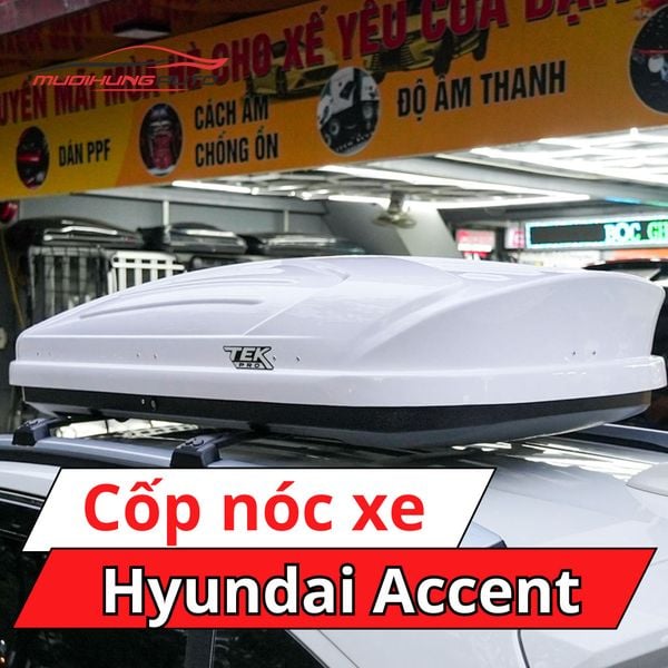 Cốp Nóc Xe Hyundai Accent