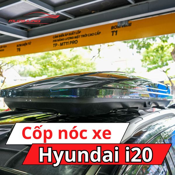Cốp Nóc Xe Hyundai i20