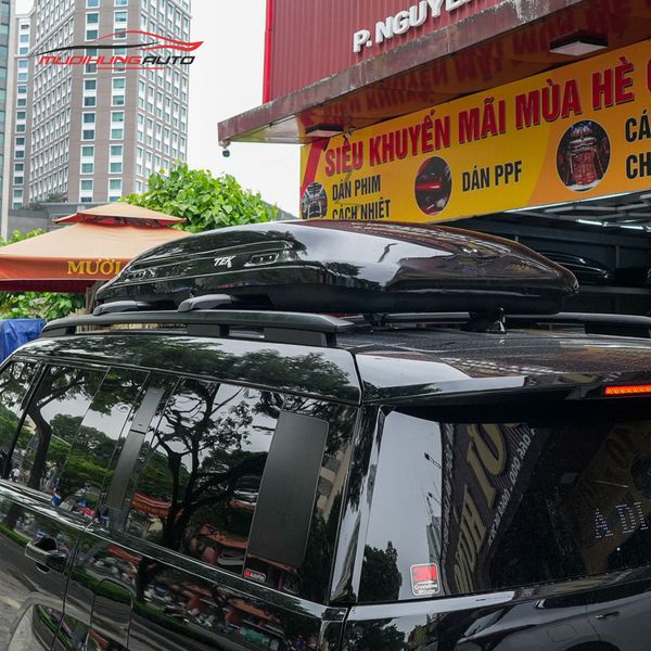 Cốp Nóc Xe Hyundai Santafe 2024 - 2025