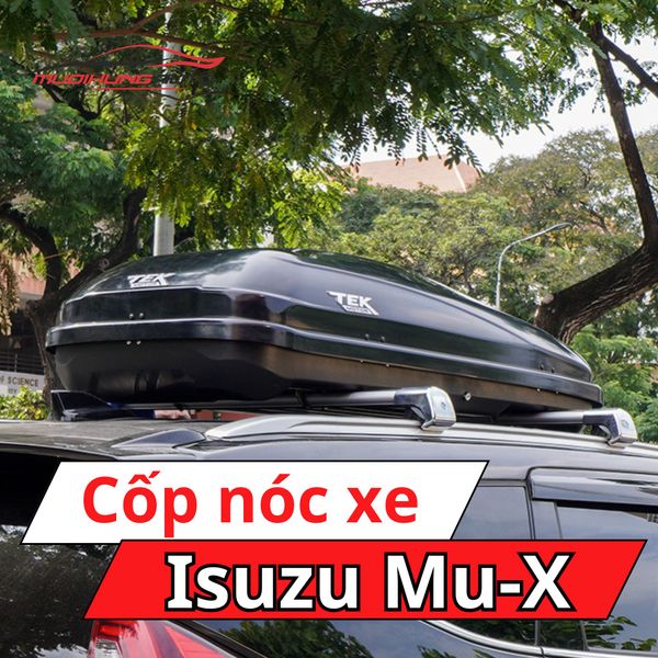 Cốp Nóc Xe Isuzu Mu-X