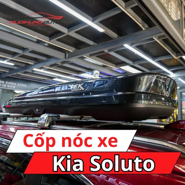 Cốp Nóc Xe Kia Soluto