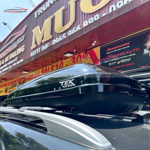 Cốp Nóc Xe Kia Sorento 2015