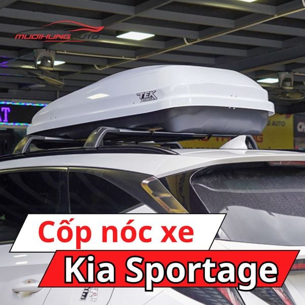 Cốp Nóc Xe Kia Sportage