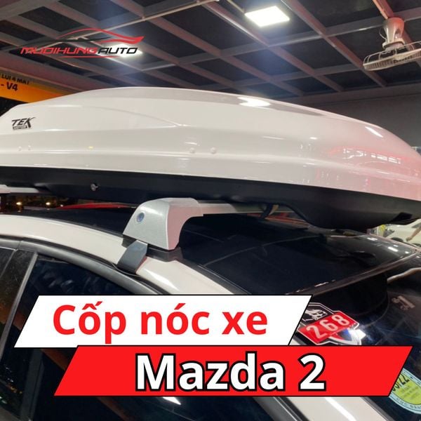 Cốp Nóc Xe Mazda 2