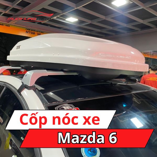 Cốp Nóc Xe Mazda 6