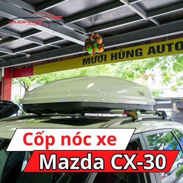 Cốp Nóc Xe Mazda CX-30
