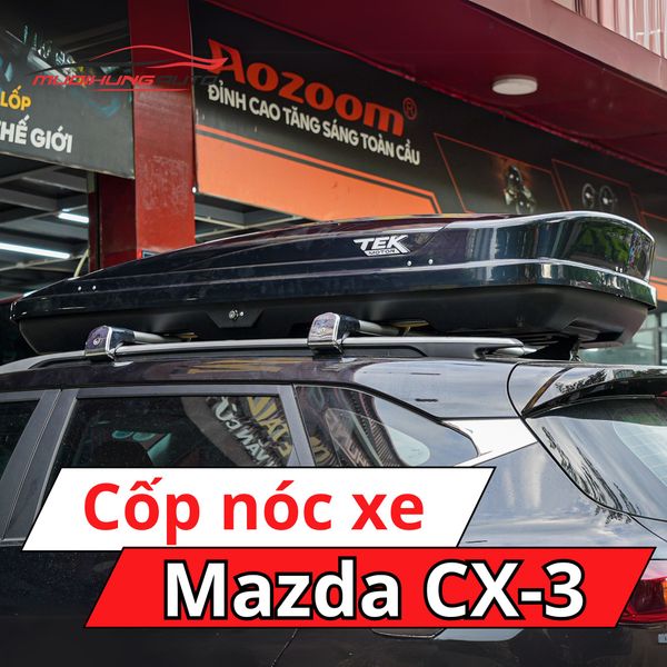 Cốp Nóc Xe Mazda CX3