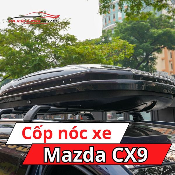 Cốp Nóc Xe Mazda CX9