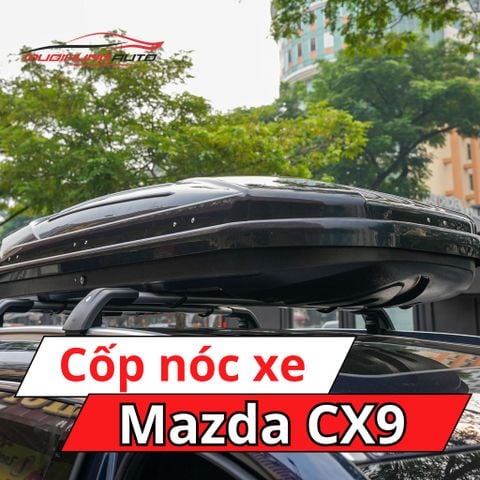 Cốp nóc xe Mazda CX9
