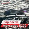 Cốp Nóc Xe Mercedes E200