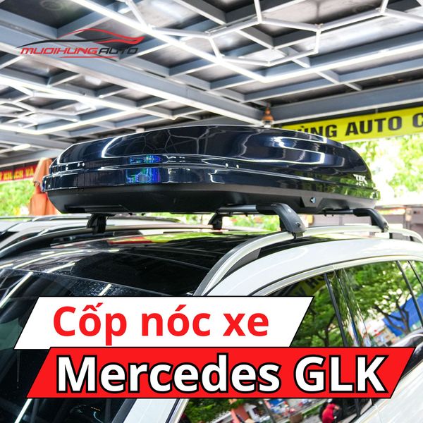 Cốp Nóc Xe Mercedes GLK