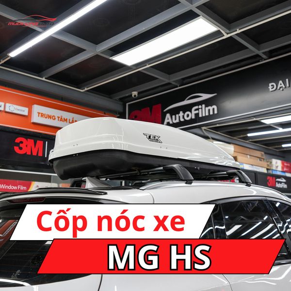 Cốp Nóc Xe MG HS