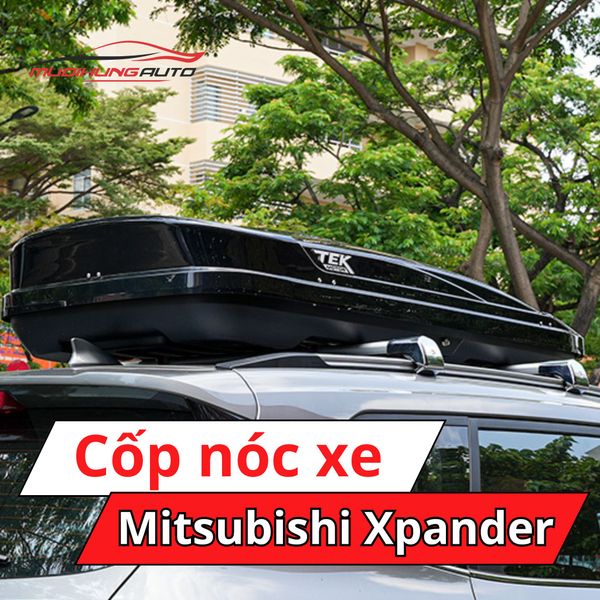 Cốp Nóc Xe Mitsubishi Xpander
