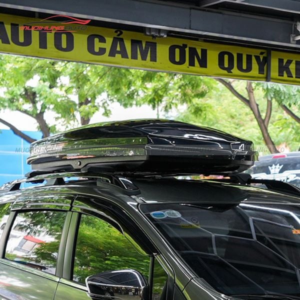 Cốp Nóc Xe Mitsubishi Xpander Cross 2024