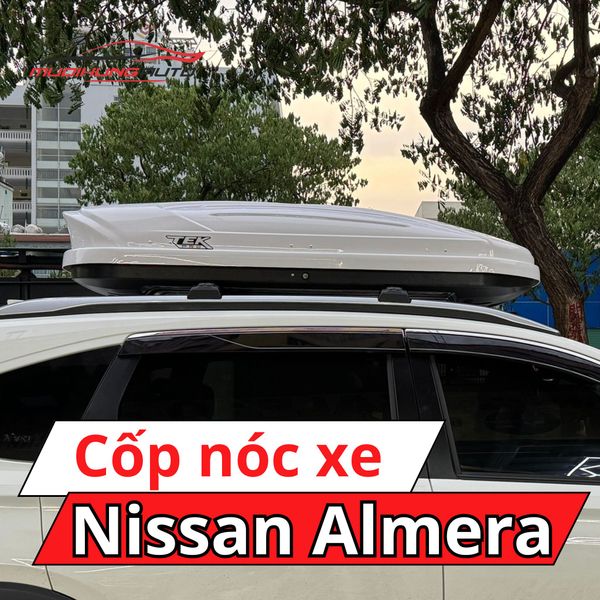 Cốp Nóc Xe Nissan Almera