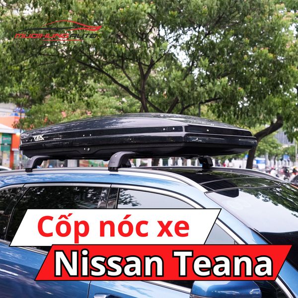 Cốp Nóc Xe Nissan Teana