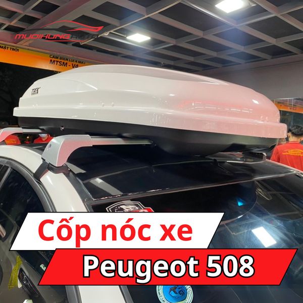 Cốp Nóc Xe Peugeot 508