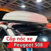 Cốp Nóc Xe Peugeot 508