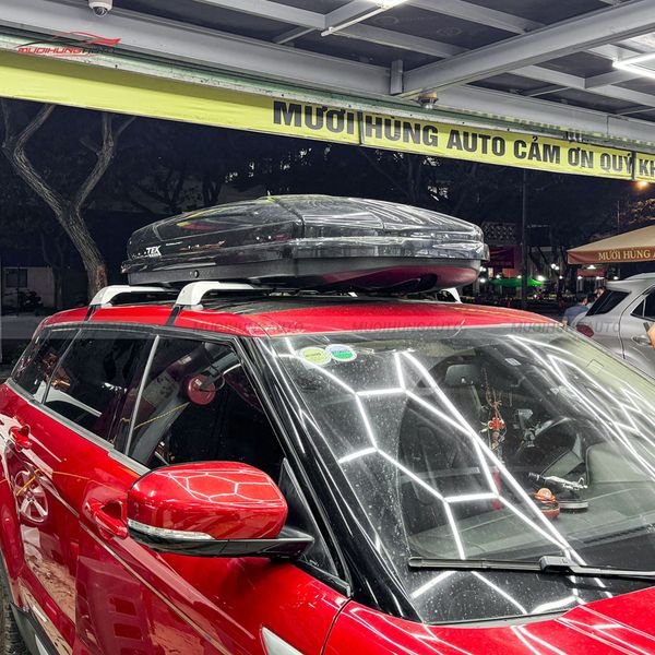 Cốp Nóc Xe Range Rover 2014