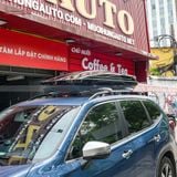 Cốp Nóc Xe Subaru Forester 2022