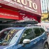 Cốp Nóc Xe Subaru Forester 2022