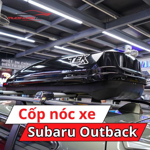Cốp Nóc Xe Subaru Outback