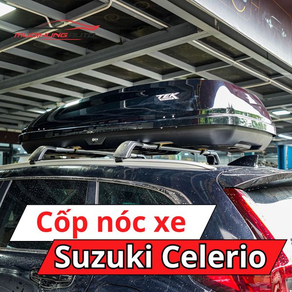 Cốp Nóc Xe Suzuki Celerio