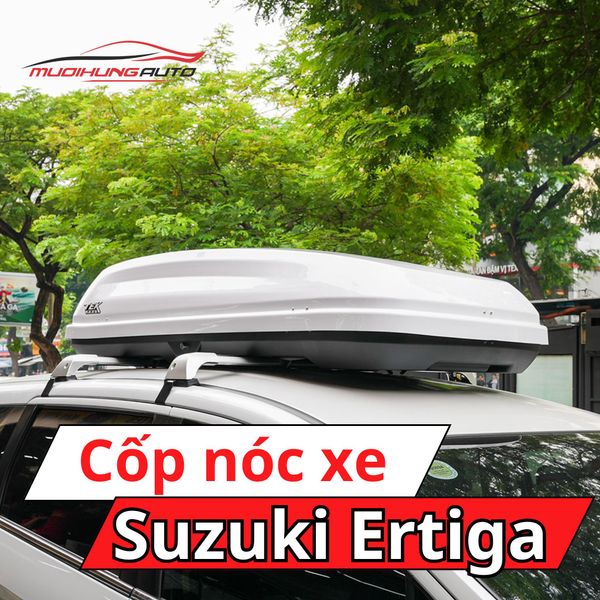 Cốp Nóc Xe Suzuki Ertiga