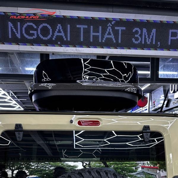 Cốp Nóc Xe Suzuki Jimny 2024