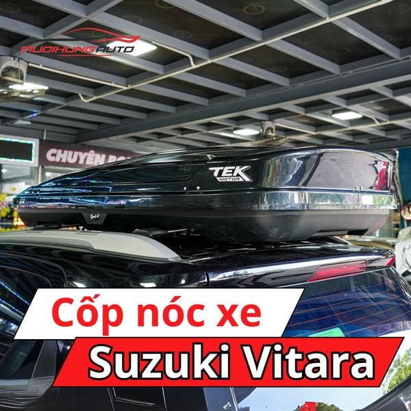 Cốp Nóc Xe Suzuki Vitara