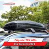 Cốp Nóc TEK 400L Cho Xe Kia Sorento 2023