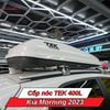 Cốp Nóc TEK 400L Cho Xe Kia Morning 2023