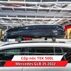 Cốp Nóc TEK 500L Cho Xe Mercedes GLB 35 2022