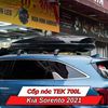 Cốp Nóc TEK 700L Cho Xe Kia Sorento 2021