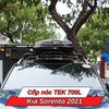 Cốp Nóc TEK 700L Cho Xe Kia Sorento 2021