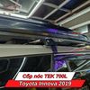 Cốp Nóc TEK 700L Cho Xe Toyota Innova 2019