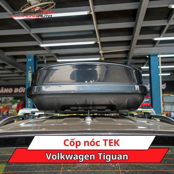 Cốp Nóc TEK Cho Xe Volkswagen Tiguan