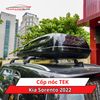 Cốp Nóc TEK Cho Xe Kia Sorento 2022