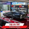 Cốp Nóc TEK Cho Xe Toyota Veloz